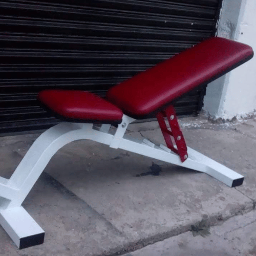 Fabricación aparatos de GYM