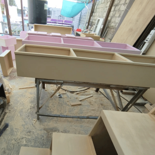 Muebles personalizados