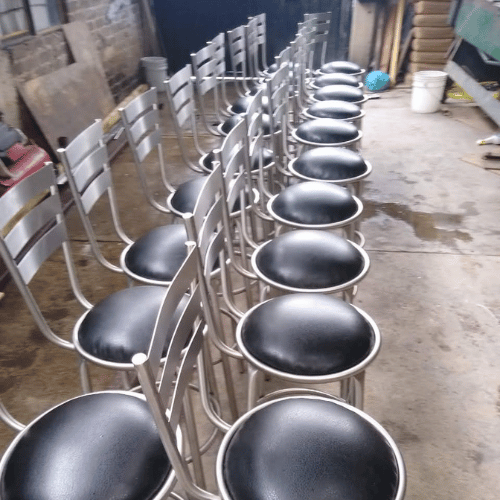 Sillas personalizadas